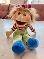 Living puppets dwerg Zipfel 35 cm, Kinderen en Baby's, Speelgoed | Poppen, Ophalen of Verzenden, Zo goed als nieuw, Overige typen