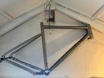 Chiru Vagus titanium frame gravel M, Fietsen en Brommers, Fietsonderdelen, Overige merken, Frame, Racefiets, Nieuw