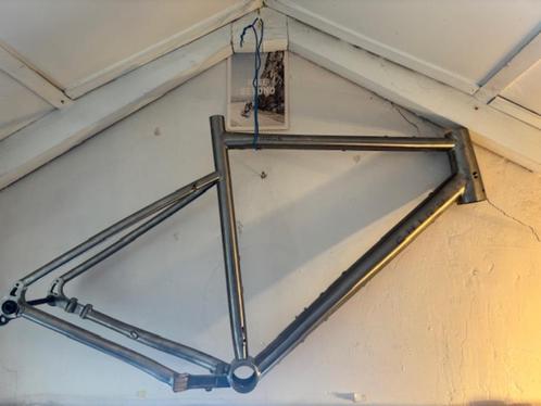 Chiru Vagus titanium frame gravel M, Fietsen en Brommers, Fietsonderdelen, Nieuw, Racefiets, Frame, Ophalen of Verzenden