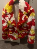 Oeteldonk bontjas, Kleding | Dames, Maat 38/40 (M), Carnaval, Ophalen of Verzenden, Kleding