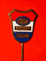 VV Esso Sport Club ESC voetbal, Ophalen of Verzenden, Gebruikt, Sport