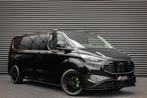 Ford Transit Custom 320 2.0 TDCI L2H1 Limited 170PK JB- EDIT, Zwart, 4 cilinders, 1912 kg, Zwart