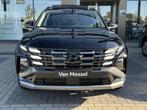 Hyundai Tucson 1.6 T-GDI PHEV Premium Sky | Panoramisch Schu, Auto's, Hyundai, 14 kWh, 4 cilinders, Zwart, Bedrijf