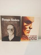 2 DVD's Philippe Geubels: Hoe moet het nu verder? + Droog, Alle leeftijden, Ophalen of Verzenden, Zo goed als nieuw