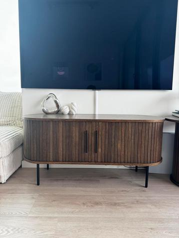 TV-meubel Nola bruin beschikbaar voor biedingen