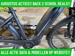 Flyer Upstreet elektrische fiets met middenmotor EBike!, Overige merken, Ophalen of Verzenden, Zo goed als nieuw, 50 km per accu of meer