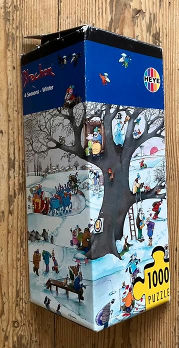 HEYE legpuzzel beschikbaar voor biedingen