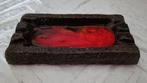 Keramiek Fat Lava asbak Jan Van Erp., Antiek en Kunst, Antiek | Keramiek en Aardewerk, Ophalen of Verzenden