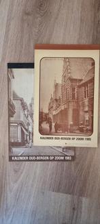 Kalender Bergen op Zoom, Ophalen of Verzenden, Voor 1940, Overige onderwerpen