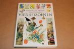 Vier Seizoenen van Marjolein Bastin — De Natuur Getekend, Boeken, Ophalen of Verzenden, Gelezen