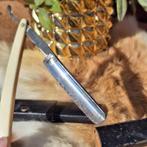 Antiek  scheermes F. von Brosy Steinberg, Solingen, Antiek en Kunst, Antiek | Gereedschap en Instrumenten, Ophalen of Verzenden