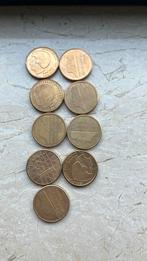 5 gulden muntstukken, Ophalen of Verzenden, 2 euro