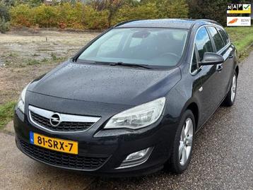 Opel Astra Sports Tourer 1.4 Turbo Edition ECC Audio-CD/MP3  beschikbaar voor biedingen