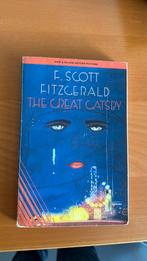 Scott Fitzgerald. The Great Gatsby, Ophalen of Verzenden, Gelezen