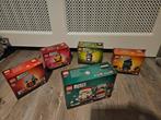 Lego Brickheadz 2018 Seasonal Exclusives - Complete Set!, Een of twee spelers, Ophalen of Verzenden, Nieuw, LEGO