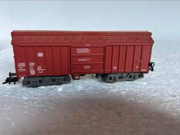Fleischmann 5388 H0 Zwenkdakwagen van de DB beschikbaar voor biedingen