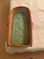 Mooie rieten wieg, Kinderen en Baby's, Babywiegjes en Ledikanten, Ophalen, Gebruikt, Wieg