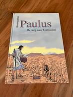 Paulus, de weg naar Damascus, Eén stripboek, Ophalen of Verzenden, Zo goed als nieuw