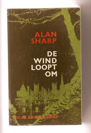 De wind loopt om	Alan Sharp beschikbaar voor biedingen