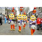 Loopgroep carnaval 6 personen kippenpak, Kleding | Heren, Carnavalskleding en Feestkleding, Zo goed als nieuw, Ophalen