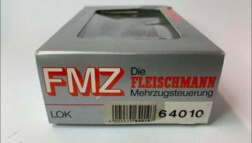 GEZOCHT: Fleischmann FMZ lokomotieven. H0 beschikbaar voor biedingen