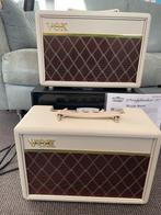 2x Vox Pathfinder 10 LTD Cream (1 nieuw in doos), Muziek en Instrumenten, Versterkers | Bas en Gitaar, Ophalen of Verzenden, Zo goed als nieuw