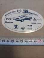 Autobedrijf v bovenemmen morgan tvr alfa, Ophalen of Verzenden, Zo goed als nieuw