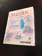 Sid Meier's Civilization II Big Box., Avontuur en Actie, Gebruikt, 1 speler, Ophalen of Verzenden