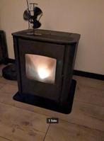 Pelletkachel duroflame Rembrandt t2, Huis en Inrichting, Ophalen, Overige brandstoffen, Zo goed als nieuw, Pelletkachel