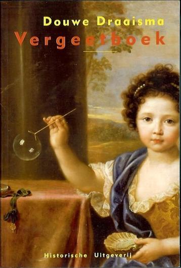 Douwe Draaisma - Vergeetboek beschikbaar voor biedingen