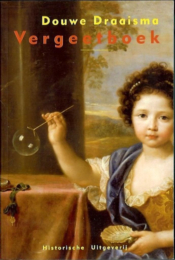 Douwe Draaisma - Vergeetboek, Boeken, Gezondheid, Dieet en Voeding, Zo goed als nieuw, Gezondheid en Conditie, Ophalen of Verzenden