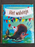 Het walvisje - een gouden boekje, Kenneth Norris, Fictie algemeen, Jongen of Meisje, Zo goed als nieuw