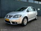 Volkswagen Golf Plus 1.6 5-Deurs/Apk 04-'25, Auto's, Origineel Nederlands, Te koop, Zilver of Grijs, 5 stoelen