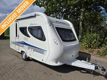 Hobby La Vita 400 SF Voortent Isabella Zakluifel Mover beschikbaar voor biedingen