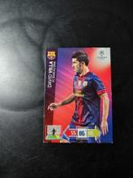 David villa (fc barcelona) panini ucl 2012/13, Verzamelen, Ophalen of Verzenden, Zo goed als nieuw, Buitenlandse clubs, Poster, Plaatje of Sticker