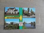 Zevenbergen 1977, Verzamelen, Ansichtkaarten | Nederland, Verzenden, 1960 tot 1980, Gelopen