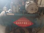Compressor K50-170, Doe-het-zelf en Verbouw, Compressors, 10 bar of meer, Ophalen of Verzenden, 25 tot 100 liter, Gebruikt