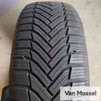 Michelin Alpin 6 225/55/R17 97H, Gebruikt, -, -, 17 inch
