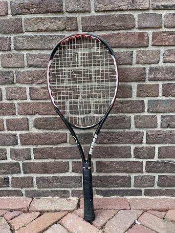 Prince O3 tennisracket beschikbaar voor biedingen
