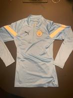 Manchester city, Puma, Zo goed als nieuw, Voetbal, Maat 46 (S) of kleiner