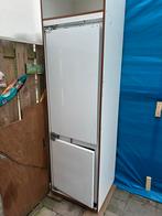 Inbouw koelvrieskast, Witgoed en Apparatuur, Koelkasten en IJskasten, Ophalen, Gebruikt, 200 liter of meer, Met aparte vriezer