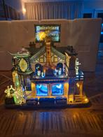 Yulisteiner Brewery Kersthuisje lemax, Diversen, Kerst, Ophalen of Verzenden, Gebruikt