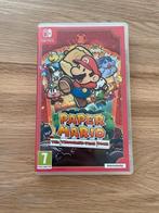 Paper Mario The Thousand Year Door Nintendo Switch, Spelcomputers en Games, Ophalen of Verzenden, Zo goed als nieuw