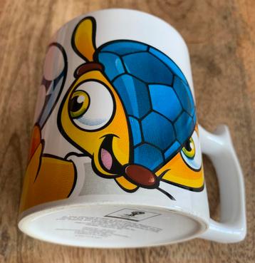 FiFa World Cup Brazilië 2014 Beker/Mok beschikbaar voor biedingen