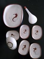 Vintage pinda setje., Ophalen of Verzenden