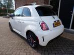 Fiat 500 1.4 T-Jet Abarth Competizione, Auto's, Fiat, Voorwielaandrijving, Euro 5, 15 km/l, Gebruikt