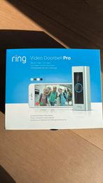 Ring doorbell pro, Huis en Inrichting, Ophalen of Verzenden, Zo goed als nieuw