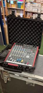 Mengpaneel allen & heath zed 60 10fx, Muziek en Instrumenten, Mengpanelen, Ophalen of Verzenden, Zo goed als nieuw
