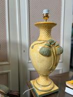 Klassieke keramische tafellamp urnvorm – 53 cm hoog, D, Ophalen of Verzenden, Zo goed als nieuw, Minder dan 50 cm