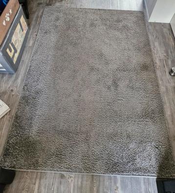 Grijs tapijt 160x240  beschikbaar voor biedingen